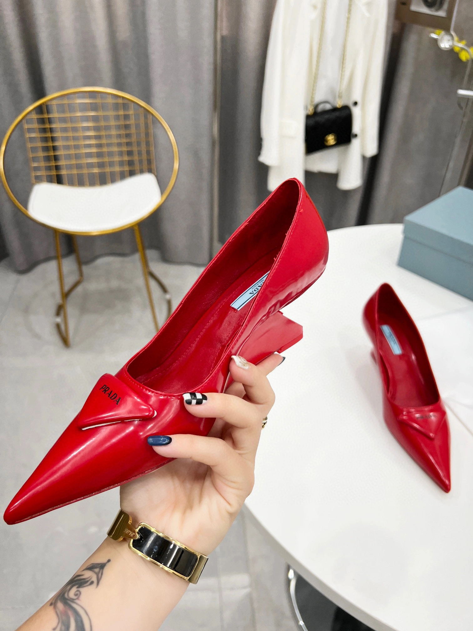 coco- Heel height 6.5cm item:B-X027C0517